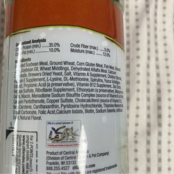 Aquatic Turtle Food   - Picture 3 of 5